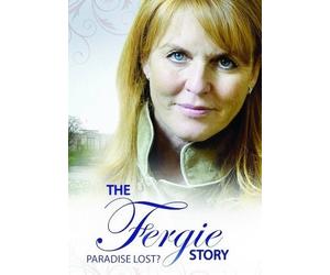 The Fergie Story Paradise Lost? (DVD) Sarah Ferguson