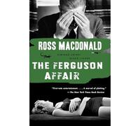 Ross Macdonald The Ferguson Affair (Tascabile)