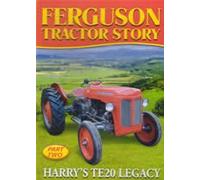 The Ferguson Tractor Story - Harry's TE20 Legacy - Part 2