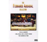 The Fernando Arrabal Collection (DVD) Anouk Ferjac Núria Espert Mahdi Chaouch