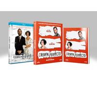The Ferpect Crime (2004) ( El Crimen Ferpecto ) [ Blu-Ray, Reg.A/B/C Import - Spain ]