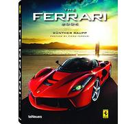 The Ferrari book. Ediz. multilingue: Günther Raupp