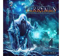The Ferrymen Iron Will (CD) Album