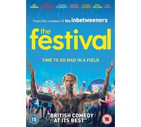 The Festival (DVD) Joe Thomas Hammed Animashaun Claudia O'Doherty Hannah Tointon