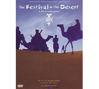 The festival in the desert