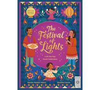 The Festival of Lights: A Lift-the-flap Diwali Celebration