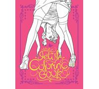 The Fetish Adult Coloring Book