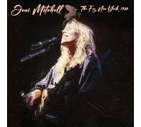 Joni Mitchell The Fez, New York, 1986 (CD) Album
