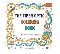 The Fiber Optic Coloring Book