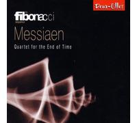 The Fibonacci Sequence - Messiaen - Quartet for the End of Time by The Fibonacci Sequence (2010-01-12)