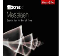 The Fibonacci Sequence Quartet for the End of Time (CD) Album