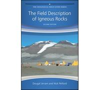 The Field Description of Igneous Rocks