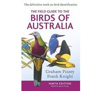 F Knight S Pizzey G The Field Guide to the Birds of Australia 9th E (Tascabile)