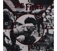 The Fiend Greed Power Religion War (CD)