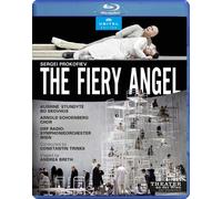The Fiery Angel - Sergej Prokofiev