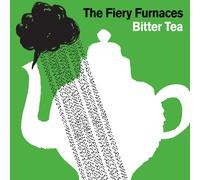 The Fiery Furnaces Bitter Tea (CD)
