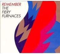The Fiery Furnaces - Remember - 2 Cd