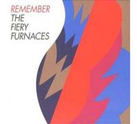 The Fiery Furnaces Remember (CD) Album