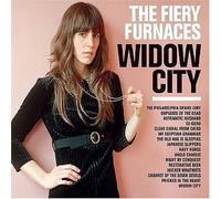 The Fiery Furnaces - Widow City - Cd