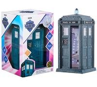 The Fifteenth Doctor Electronic Tardis With Lights & Sound Collectors Set Character Options 13th XIII 14th Quattordicesimo 15th Dr Action Figure