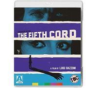 The Fifth Cord ( Giornata nera per l'ariete ) (Blu-Ray)