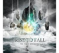 Rise to Fall The Fifth Dimension (Vinyl LP)