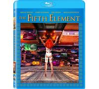 The Fifth Element (Blu-ray) Bruce Willis Gary Oldman Ian Holm Chris Tucker