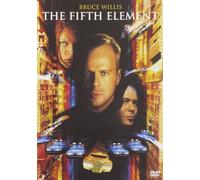 The Fifth Element (DVD) Bruce Willis Gary Oldman Bruce Willis Gary Oldman