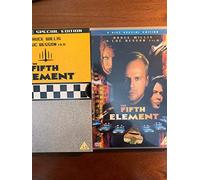 The Fifth Element - Special Edition [Edizione: Regno Unito]