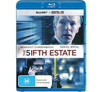 The Fifth Estate (Blu-ray/Digital HD)