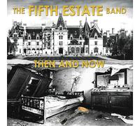 The Fifth Estate Then and Now (Vinyl LP) 12" Album