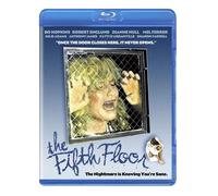 The Fifth Floor (Blu-ray) Robert Englund Bo Hopkins Anthony James