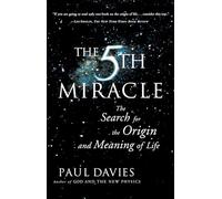 Paul Davies Fifth Miracle (Tascabile)