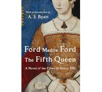 Ford Madox Ford The Fifth Queen (Tascabile) Vintage Classics