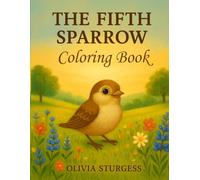 The Fifth Sparrow Coloring Book