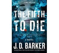 The Fifth to Die: Detective Porter defies suspension, chasing the Four Monkey Killer from frozen Chicago lagoons to New Orleans's darkest streets
