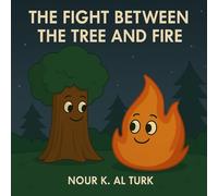 The fight between the tree and fire