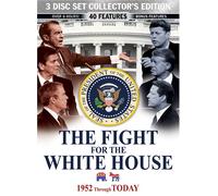 The Fight for the White House: 1952 Through Day