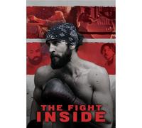 The Fight Inside (DVD) Adam Quirch Jame C. Burns Samual Charles Veto Swarn