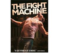 The Fight Machine (DVD) Greg Hovanessian Natasha Henstridge Dempsey Bryk