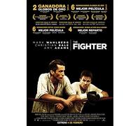 The Fighter (Blu-Ray) (Import) (2011) Mark Wahlberg; Christian Bale; Amy Ada