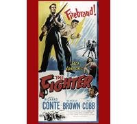 The Fighter, (DVD) Richard Conte Vanessa Brown Lee J. Cobb Frank Silvera