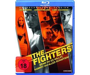 The Fighters (Uncut) (Blu-ray)