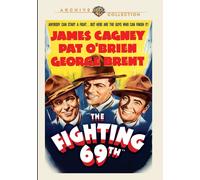 The Fighting 69Th (DVD) Dennis Morgan George Brent Jeff Lynn Pat O'Brien