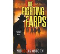 The Fighting Earps: A Contemporary Western Thriller Series: 2