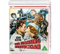 The Fighting Kentuckian (Blu-ray) Hugo Haas Mae Marsh John Howard Marie Windsor