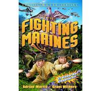 The Fighting Marines (DVD) Adrian Morris Jason Robards Ann Rutherford