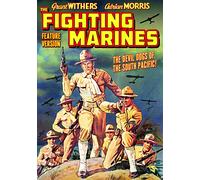 The Fighting Marines (DVD) Ann Rutherford Jason Robards Sr. Adrian Morris