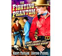 The Fighting Phantom (DVD) Lona Andre Sherwood Bailey E.H. Calvert Fred Allen
