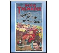 The Fighting Pilot / On Your Guard